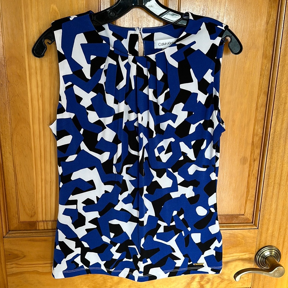Calvin Klein sleeveless tank top